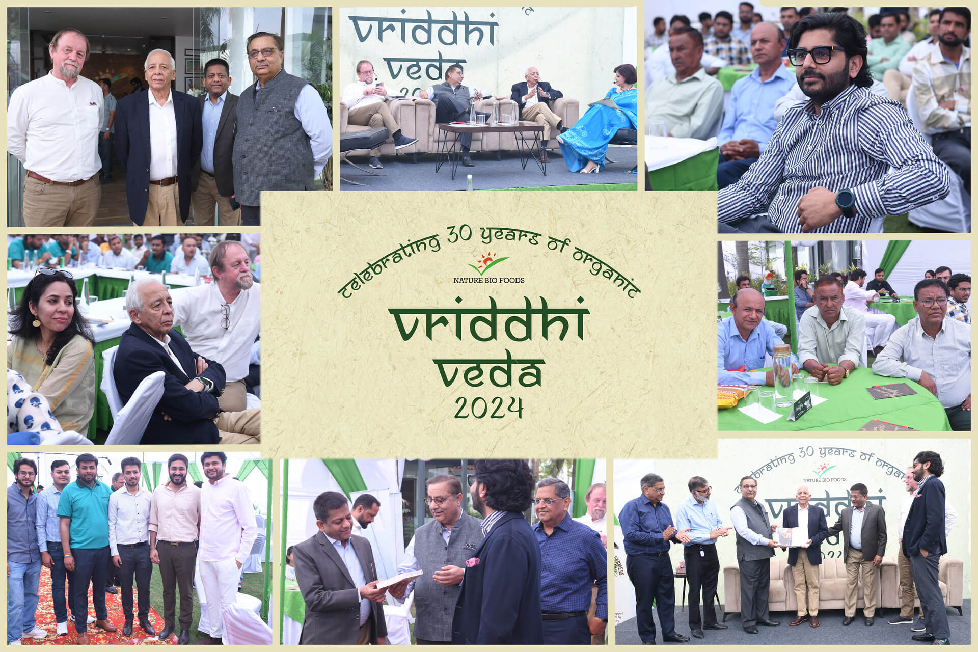 The Organic Talks: Global Industry Leaders Shares Insight Shaping the Future